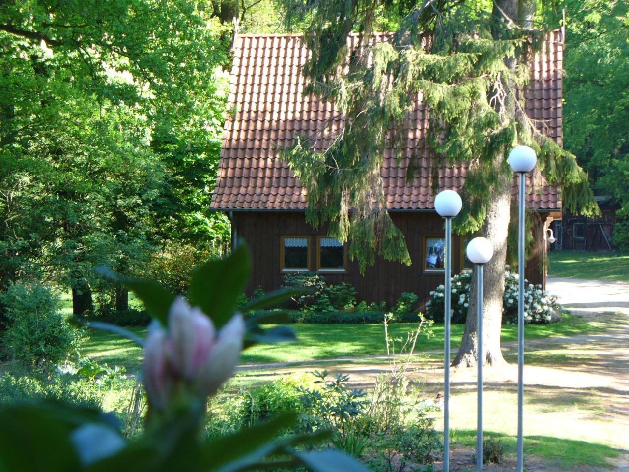 Forstgut Stuebeckshorn Guest House Soltau Exterior photo